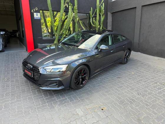 AUDI A5 2.0 TFSI GASOLINA SPORTBACK PRESTIGE PLUS S TRONIC AUDI A5 2.0 TFSI GASOLINA SPORTBACK PRESTIGE PLUS S TRONIC